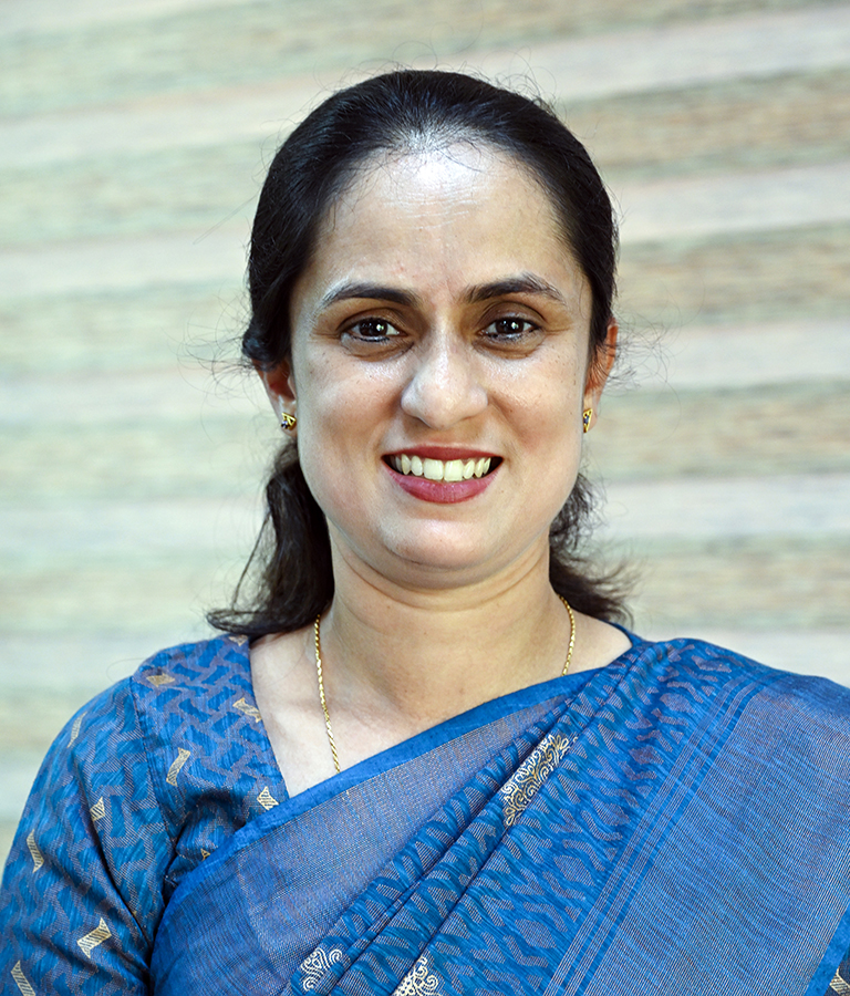 Ms Smitha Pereira